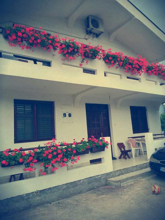 Apartman Tripkovic Bar Bagian luar foto